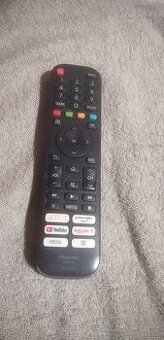Pilot do telewizora hisense