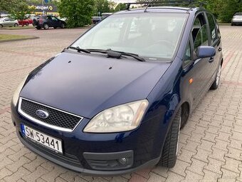 C-Max Pojemność 1.8+LPG