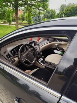 Sprzedam Opel Insignia 2011