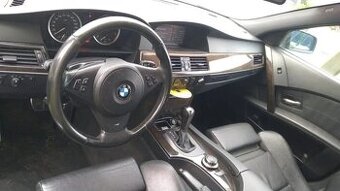 Kompletna przekładka bmw e60 automat