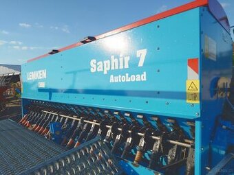 Zestaw Lemken Zirkon 9 Saphir 7