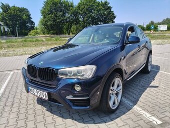 X4 3.0 X DRIVE JASNA SKÓRA ZADBANA