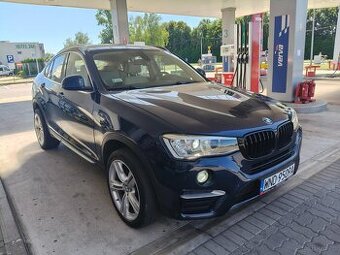 X4 3.0 X DRIVE JASNA SKÓRA ZADBANA