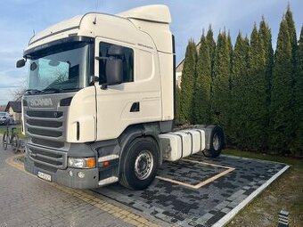 SCANIA R440 PDE Ad blue