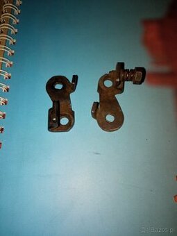 Dźwignia gazu Fiat 126p Maluch