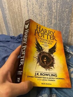 Harry Potter i przeklęte dziecko