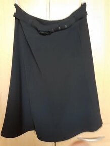 Czarna nowa spódnica rozmiar 42