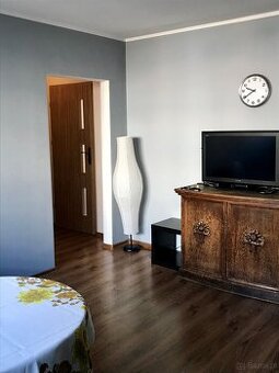 47 m2. trzy pokoje, parter komfortowe. Łódź Przyborowskiego
