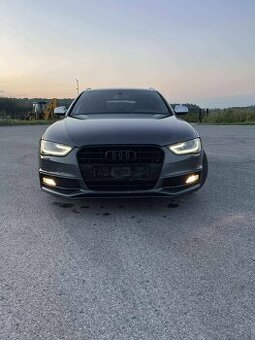 Audi A4 B8 S-Line