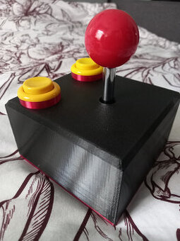 Joystick Arcade do ZX Spectrum , Atari, Comoodore
