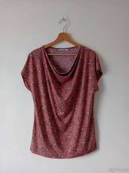 Bluzka z krótkim rękawem