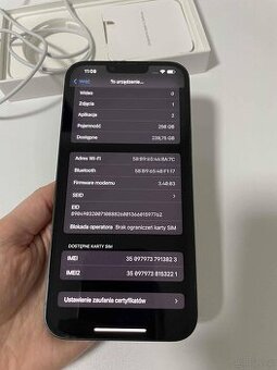 iPhone 14 plus 256 GB