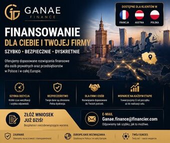 FINANSOWANIE – EUROPA