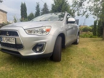 Mitsubishi ASX 1,6 benzyna 2013 179000 km