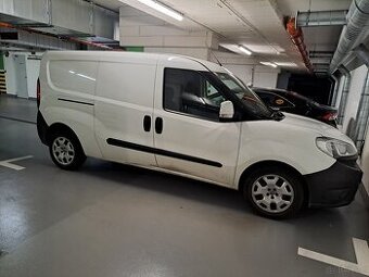 Fiat Doblo chłodnia