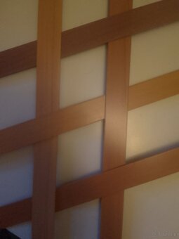 Listewki lamele wykończeniowe 270x3 cm,tanio