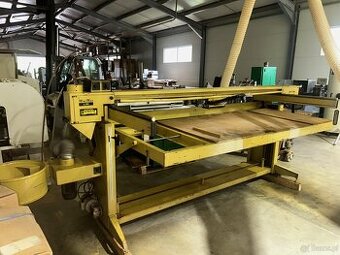 Szlifierka długotaśmowa SCM Mini Max L55