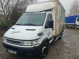 IVECO DAILY 65C14 3.0L EURO 4 diesel