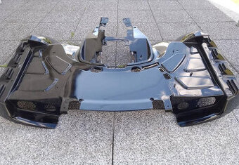 Polaris Sportsman850 XP Owiewka,Błotnik tył Nowy