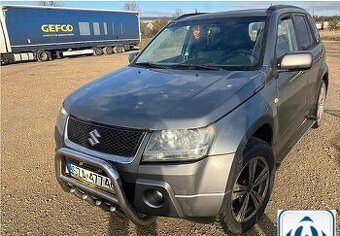 Suzuki Grand Vitara - udział 1/2