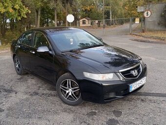 Honda Accord VII 2.0 bezyna