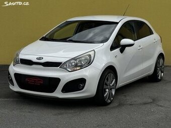 Kia Rio 1.1CRDI/ 55kW ČR r.v. 2011 - 1