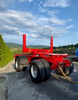 TIMBER TRAILER DOLL MK4