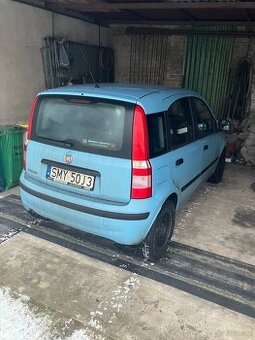 Fiat Panda - 2010 r.