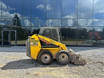 Wacker Neuson 701S MINI-ŁADOWARKA 2013R | BOBCAT S100.