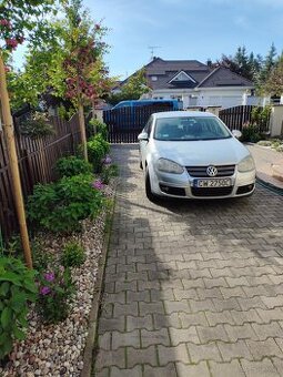 Volkswagen jetta 1.6 benzyna rok 2007