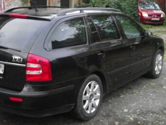 Skoda  Oktawia 1.9 TDI r. 2008
