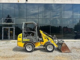 Wacker Neuson ELADER WL20 MINI-ŁADOWARKA ELEKTRYCZNA 2015R M
