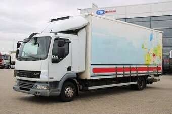 DAF FA LF 45.220 G12, BAGAŻNIK XARIOS 600, HYDRAULICZNY PRZÓ