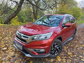Honda CRV 2016