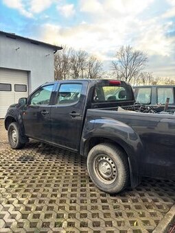 Isuzu D max