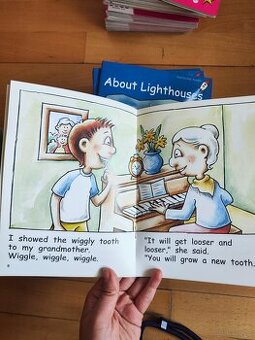 Complete Red Rocket Readers Set 318 Books | Kids English