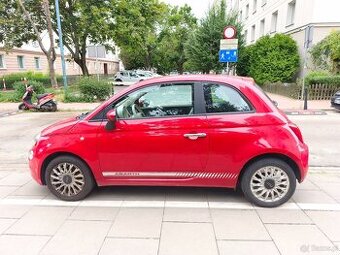 Sprzedam fiat 500 hybryda