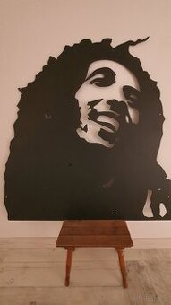 Wizerunek Bob Marley