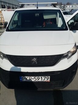 Peugeot Partner III 1.5 Diesel