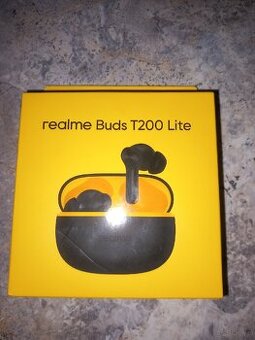 Słuchawki Realme Buts nowe