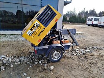 KAESER M20 KOMPRESOR 1814MTH