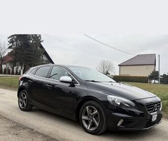 Volvo v40 w wersji Desing