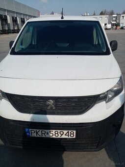 Peugeot Partner III 1.5 Diesel