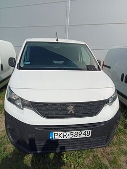 Peugeot Partner III 1.5 Diesel