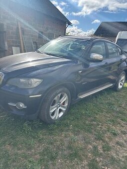 Sprzedam lub zamienie BMW x6
