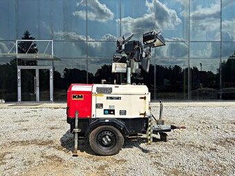 TOWER LIGHT VB-9 MOBILNY MASZT OŚWIETLENIOWY 2012R | Tower L