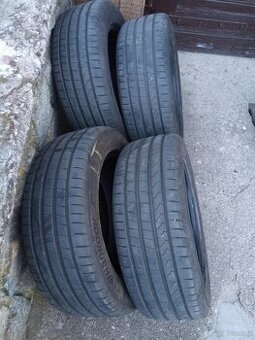 Sprzedam opony Hankook 205/55/16 letnie