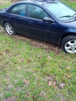 Dodge stratus 2 5silnik sprawny technicznie Żywiec