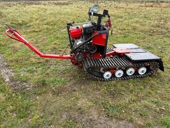 Husqvarna żelazny koń , silnik 13 KM