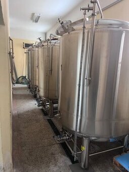 Technologia browar Čadca